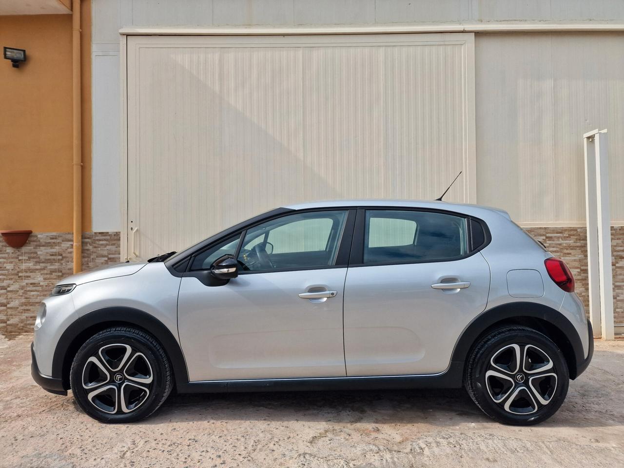 Citroen C3 BlueHDi 75 S&S Shine