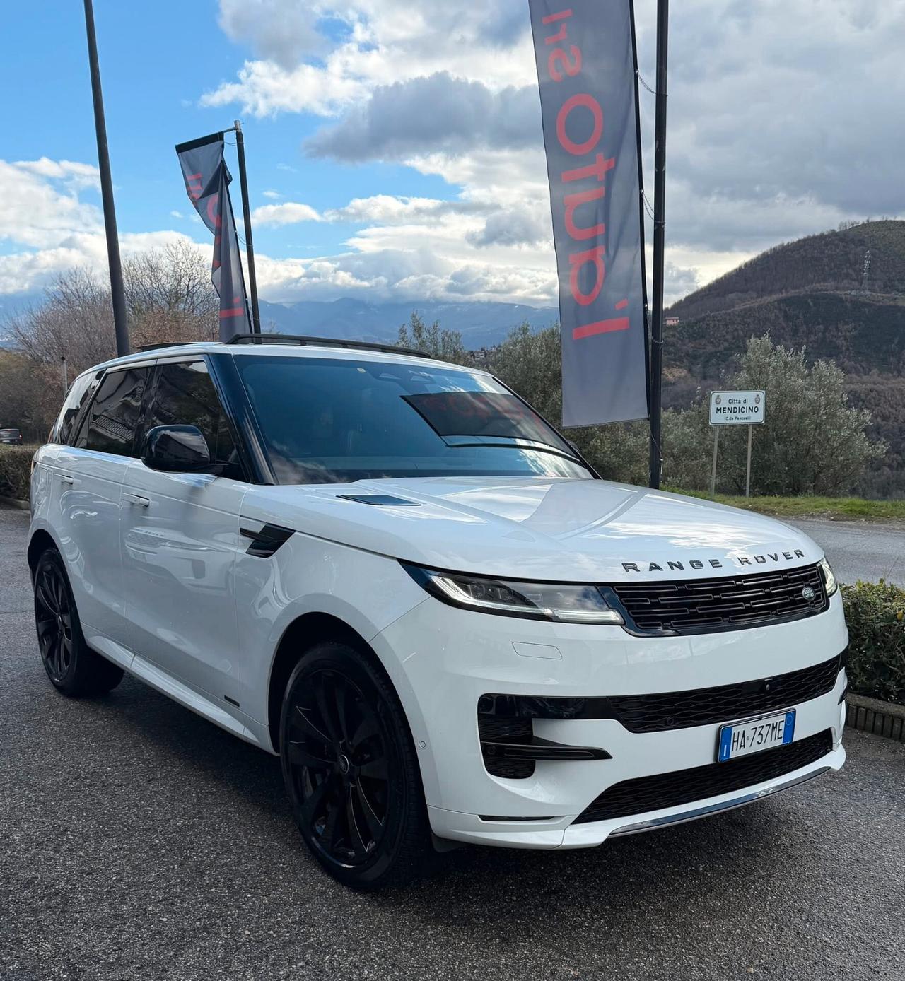 Land Rover Range Sport 3.0D l6 350 CV Autobiography