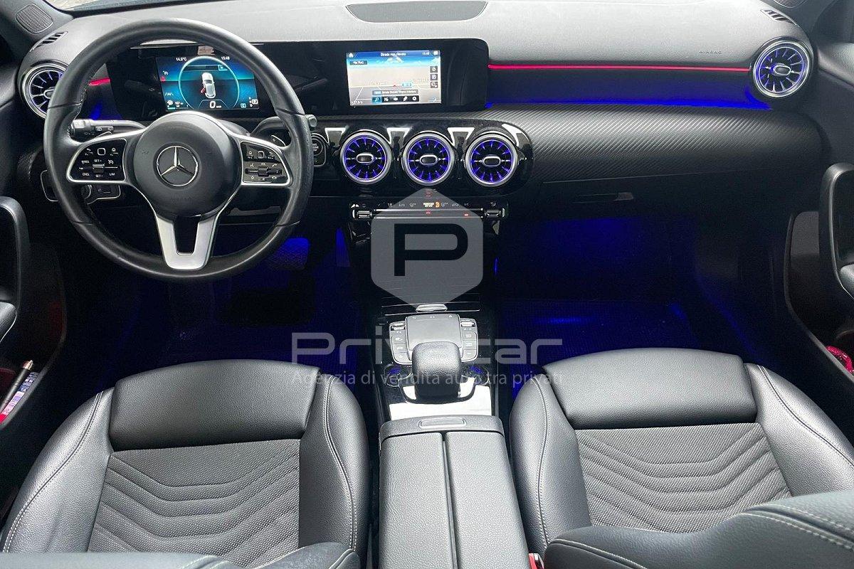 MERCEDES A 180 d Automatic Business Extra