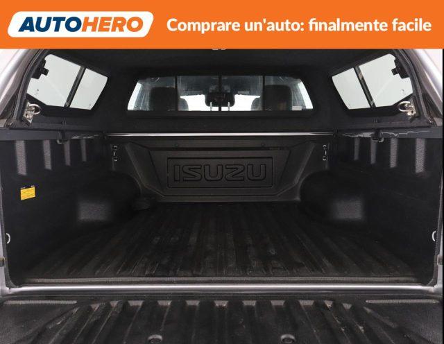 ISUZU D-Max N60 1.9 Crew Cab BB 4X4 A/T