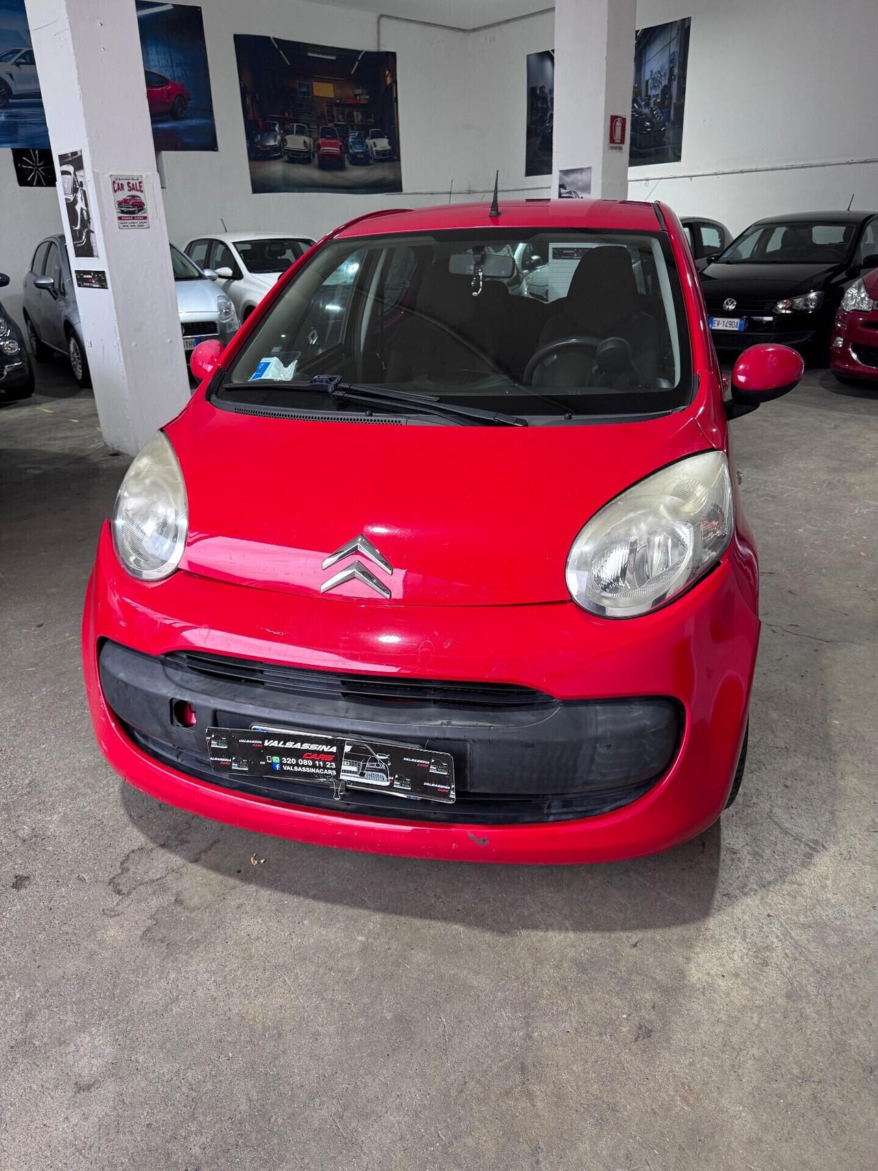 Citroen C1 1.0 5 porte BAC1