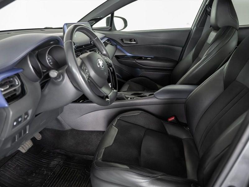 Toyota C-HR C-HR 2.0 Hybrid E-CVT Trend