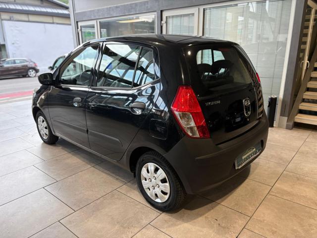 HYUNDAI i10 1.1 12V 65CV * NEOPATENTATI *
