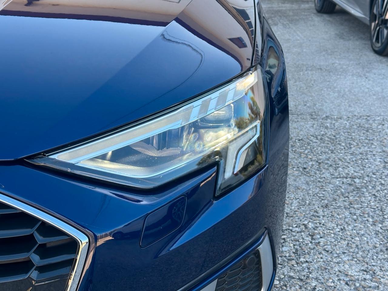 Audi A3 SPB 35 TDI S Tronic Business Advanced 2.0 150CV