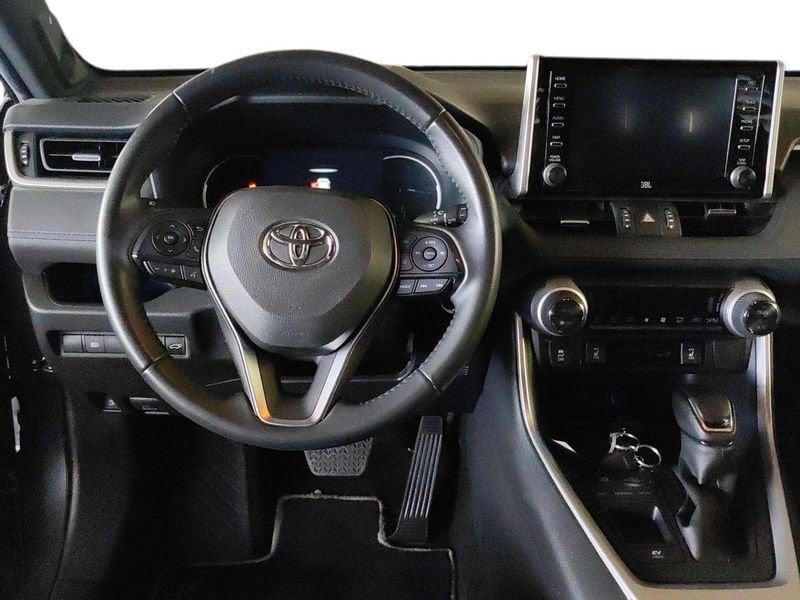 Toyota RAV4 2.5 HV (218CV) E-CVT 2WD Style + SISTEMA AUDIO JBL