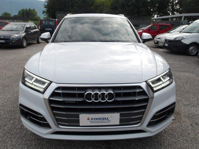 AUDI Q5 2.0 TDI 190cv EU6D quattro S tronic S line plus