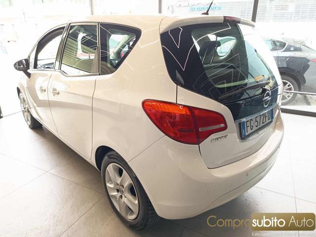 OPEL Meriva 1.4 Turbo 120CV GPL Tech Advance