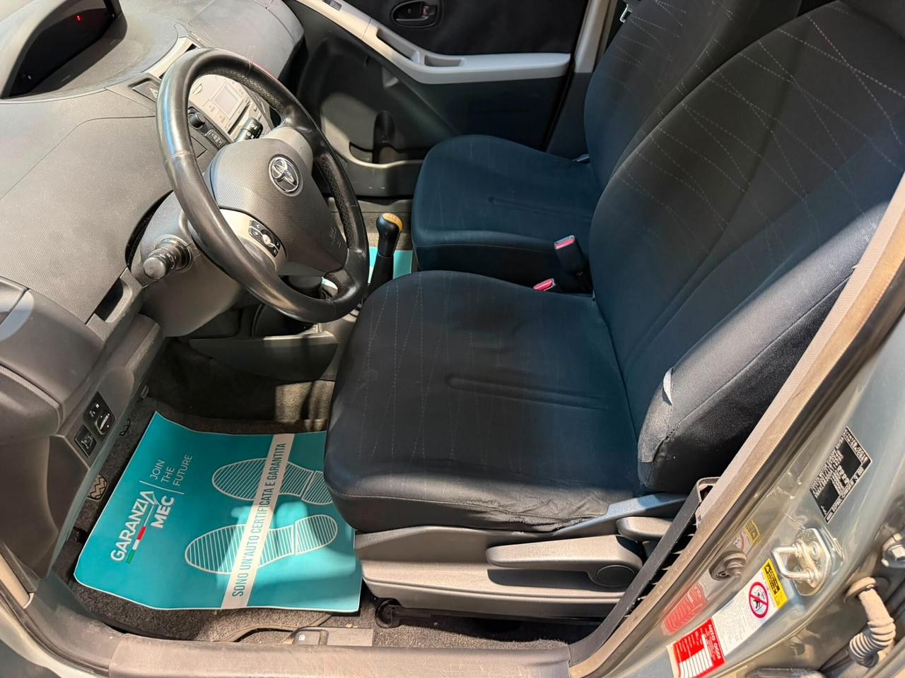 Toyota Yaris 1.3 5 porte
