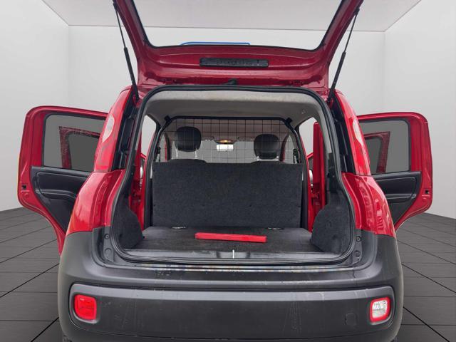 FIAT Panda 1.3 MJT POP 2 POSTI VAN N1 AUTOCARRO-CLIMA-
