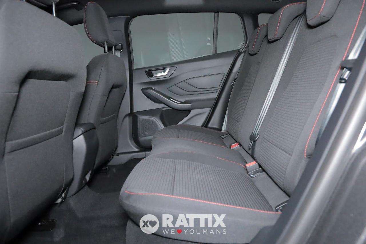 Ford Focus SW 1.5 Ecoblue 115CV ST-Line Auto