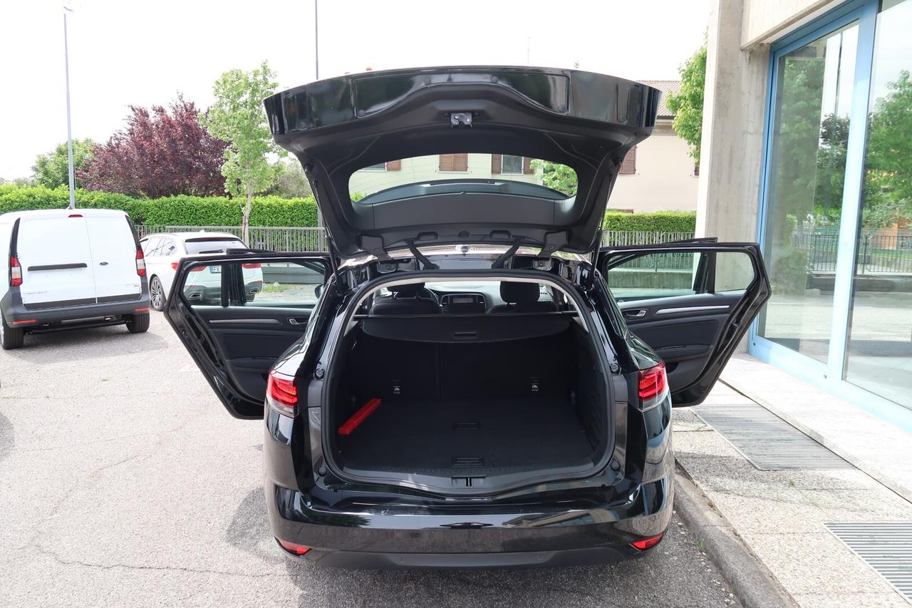 Renault Megane Sporter Blue dCi 115 CV AutomaticaTechno