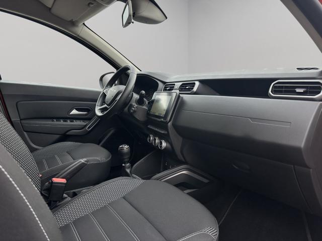 DACIA Duster 1.0 TCe GPL Prestige + GANCIO TRAINO +4 GOMME