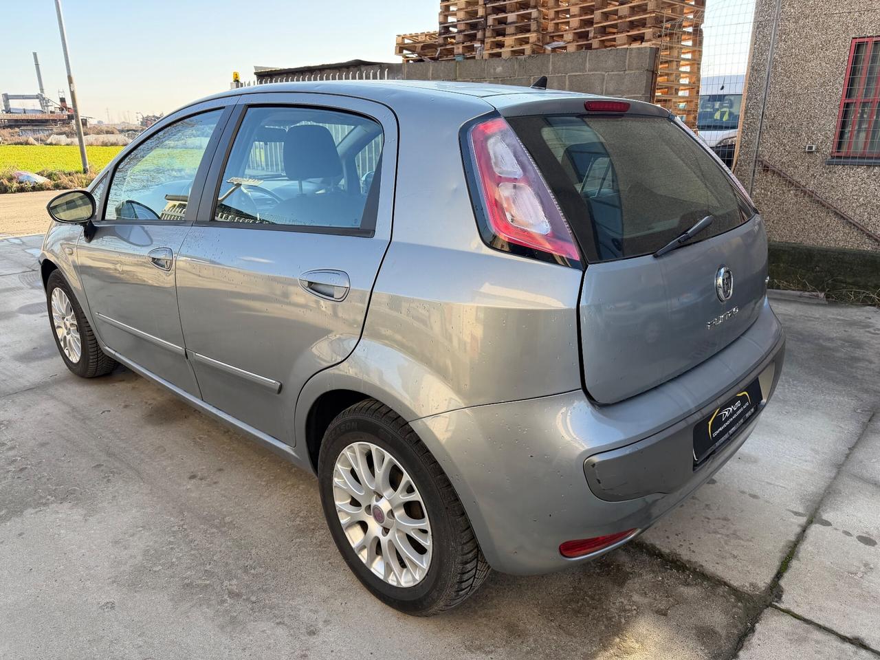 Fiat Grande Punto 1.3 MJT 75 CV 5 porte Dynamic