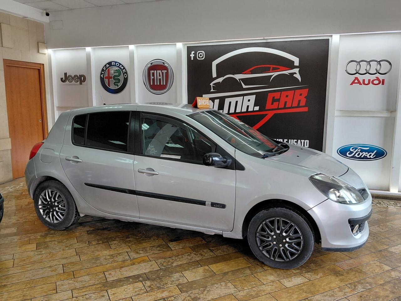 Renault Clio 1.5 dCi 85CV 5 porte Confort