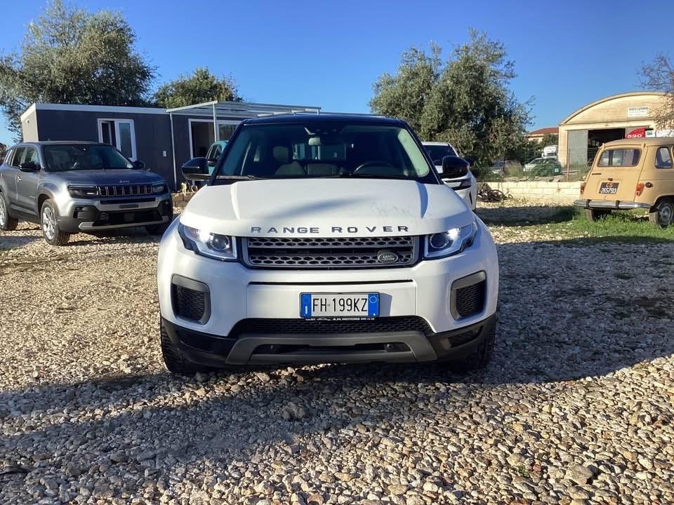 Land Rover Range Evoque 2.0 TD4 150 CV 5p. HSE Dynamic