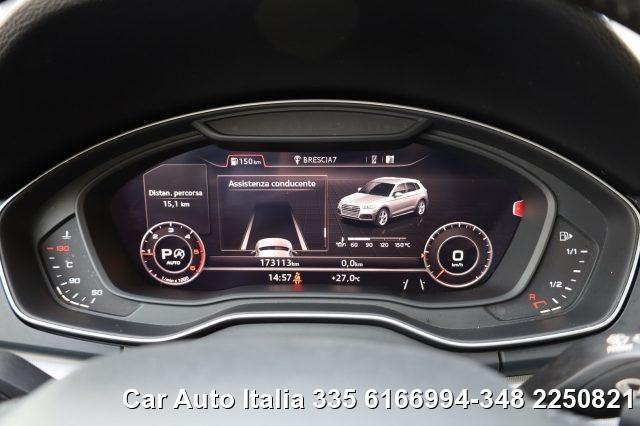 AUDI Q5 40 TDI quattro S tronic Virtual COCKPIT ACC Radar