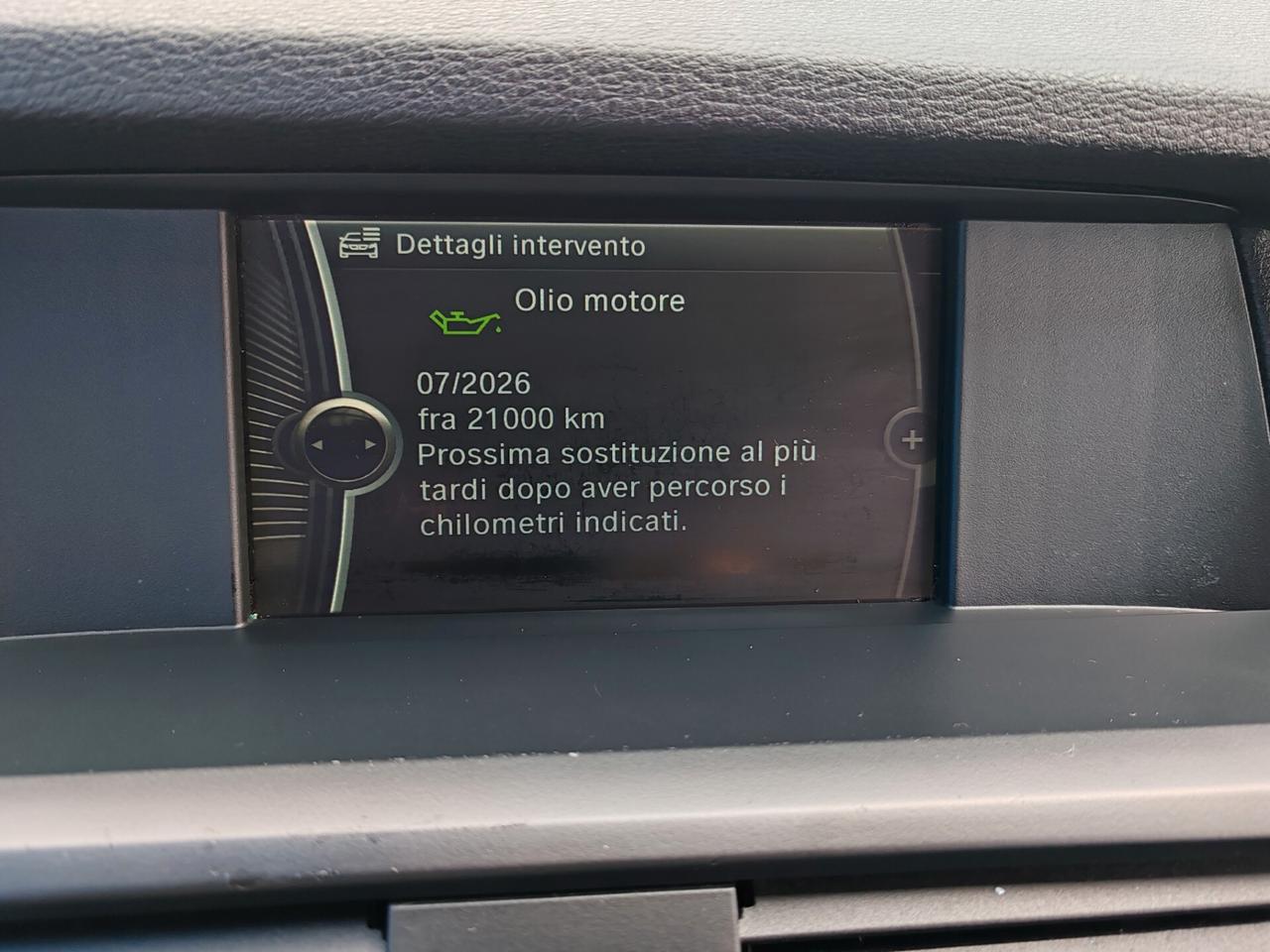 Bmw X3 xDrive20d Msport