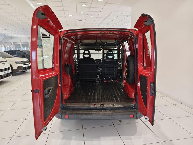 FIAT Doblò Doblo 1.6 16v Nat.Pow. PC-TN Cargo Lami.*BENZINA+METANO*