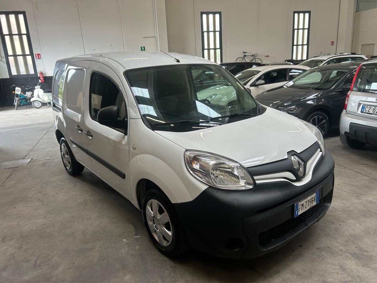 Renault Kangoo Van 1.5 dci 90cv euro6 iva esposta