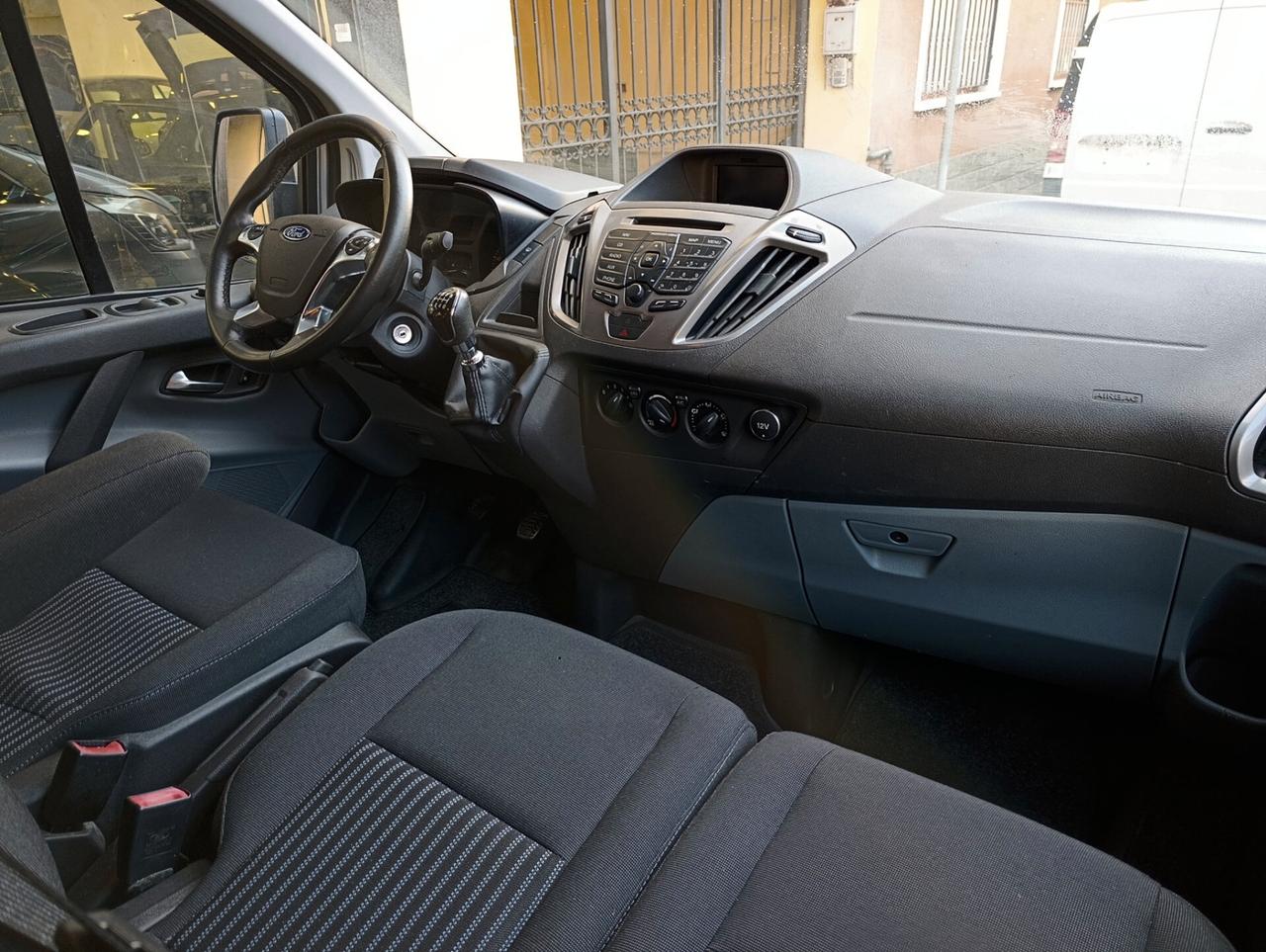 Ford Transit Custom 9 posti 310 2.0 TDCi 130 PL Combi Trend