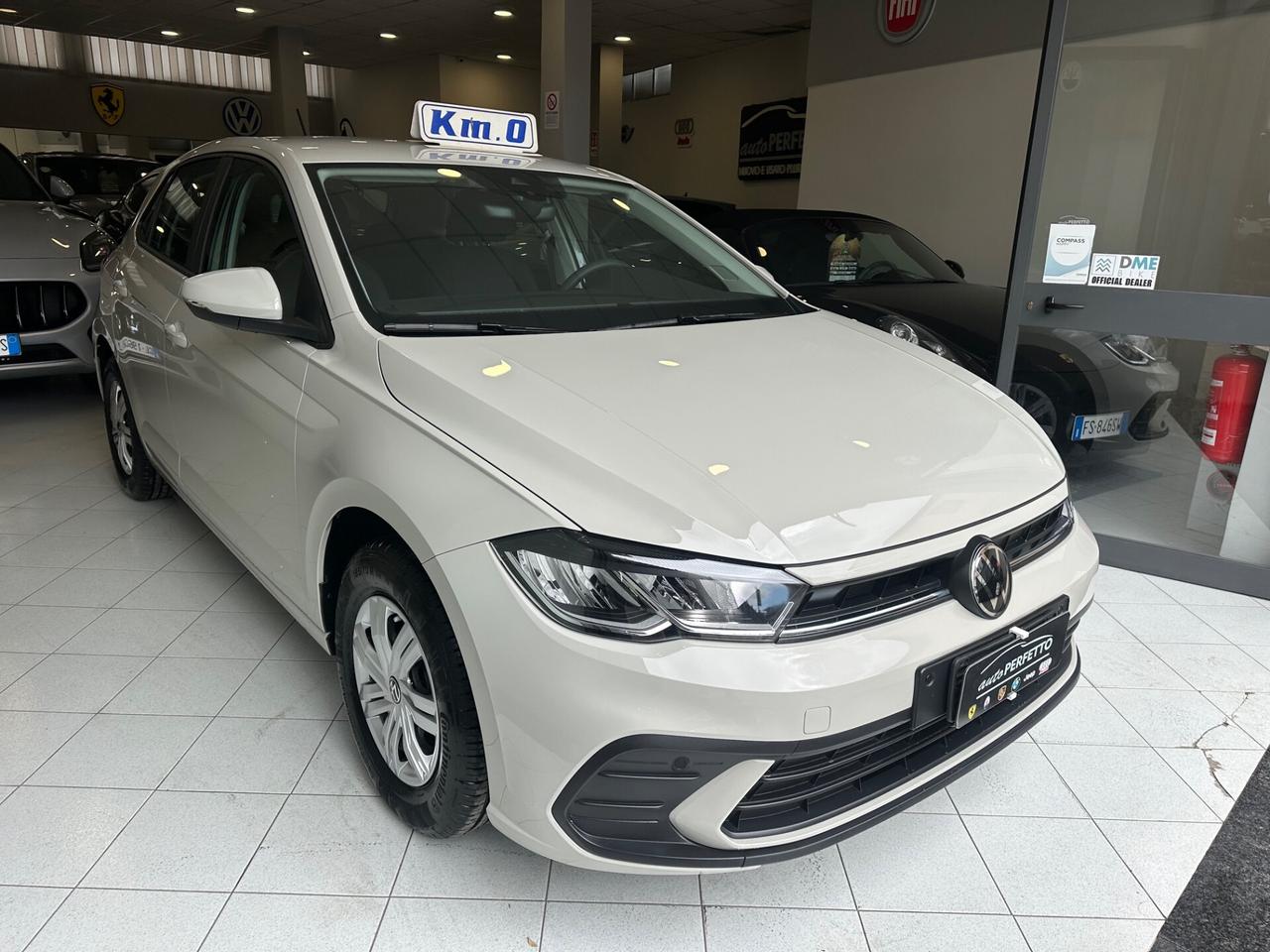 Volkswagen Polo 1.0 TSI Style