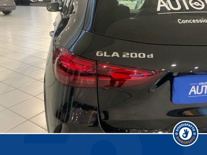 Mercedes-Benz GLA 200d Automatic AMG Line Advanced Plus