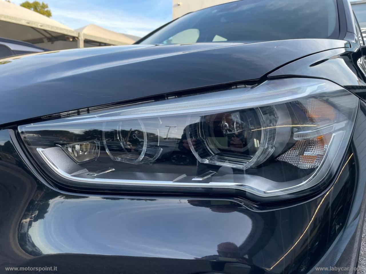BMW X1 sDrive16d Sport