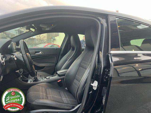 MERCEDES-BENZ A 180 CDI BlueEFFICIENCY Sport - PER NEOPATENTATO -
