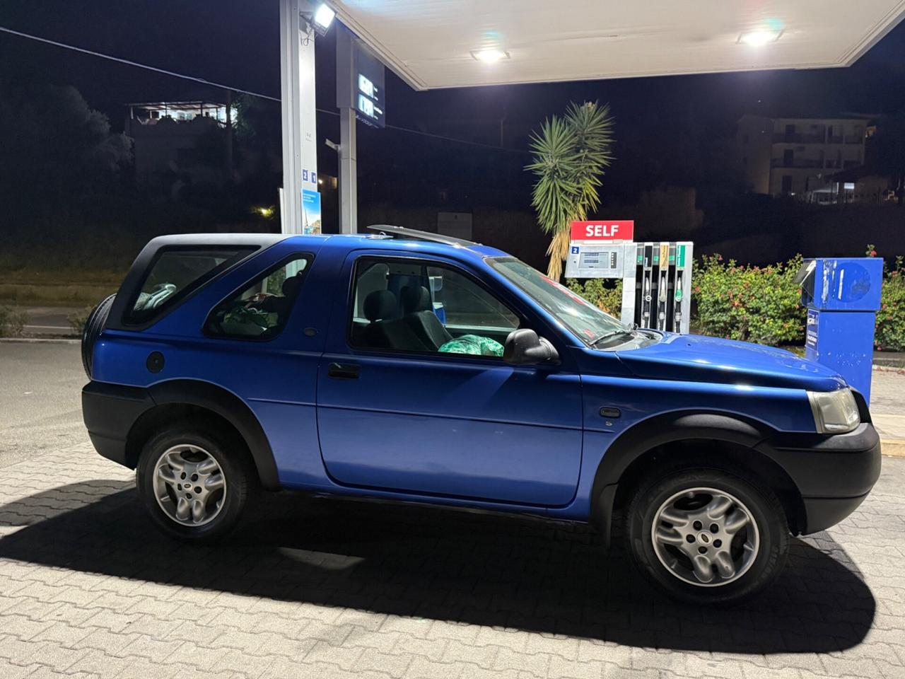 Land Rover Freelander 2.0 Td4 16V cat 3p. Softb. SE