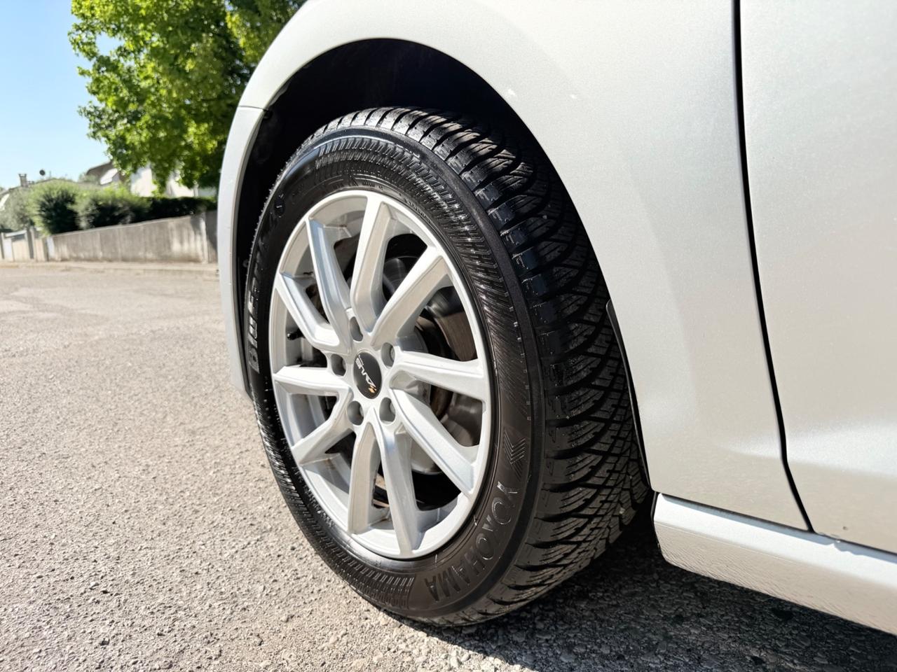 Volkswagen Golf Variant 1.4 TGI Comfortline BlueMotion