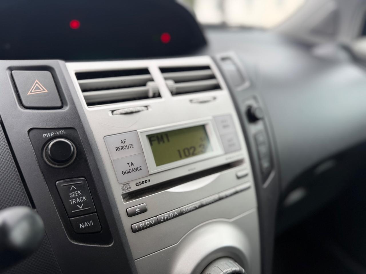 Toyota Yaris 1.4 D-4D 5 porte Sol NEOPATENTATI