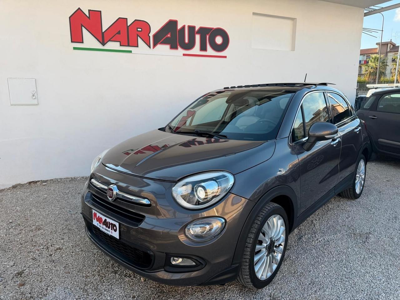 Fiat 500X 1.6 MultiJet 120 CV Lounge