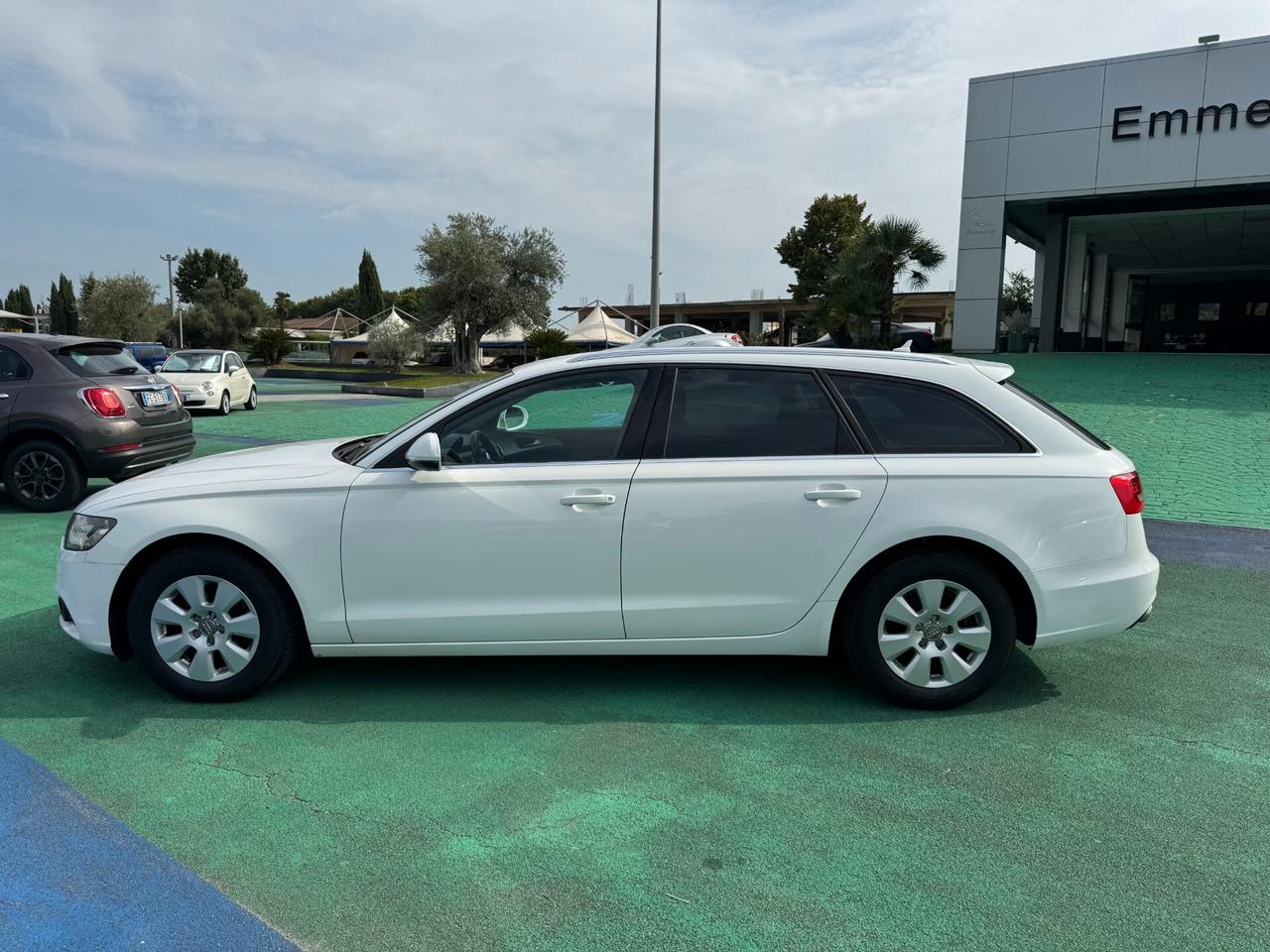 Audi A4 Avant 2.0 TDI 177CV quattro Business Plus
