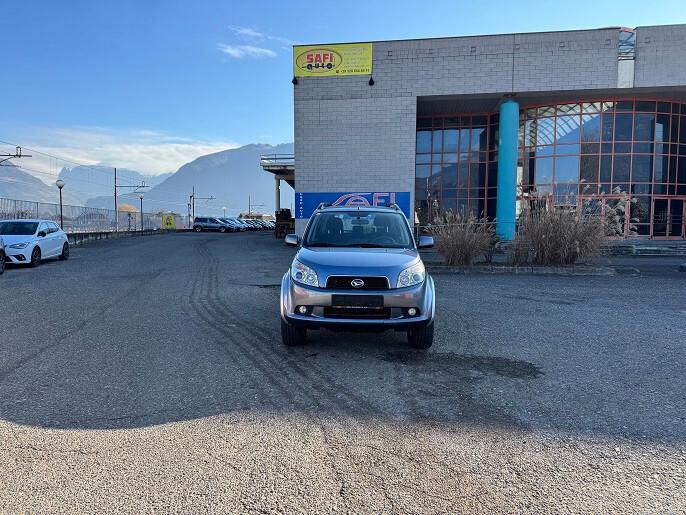 Daihatsu Terios 1.5 4WD SX Centenario