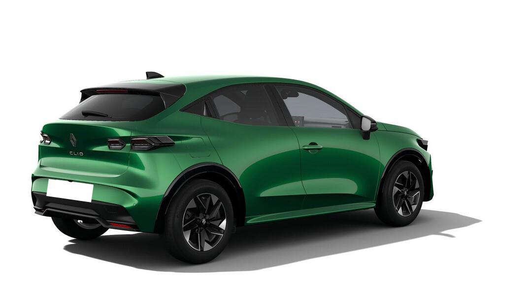 Renault Clio TCe 115 CV