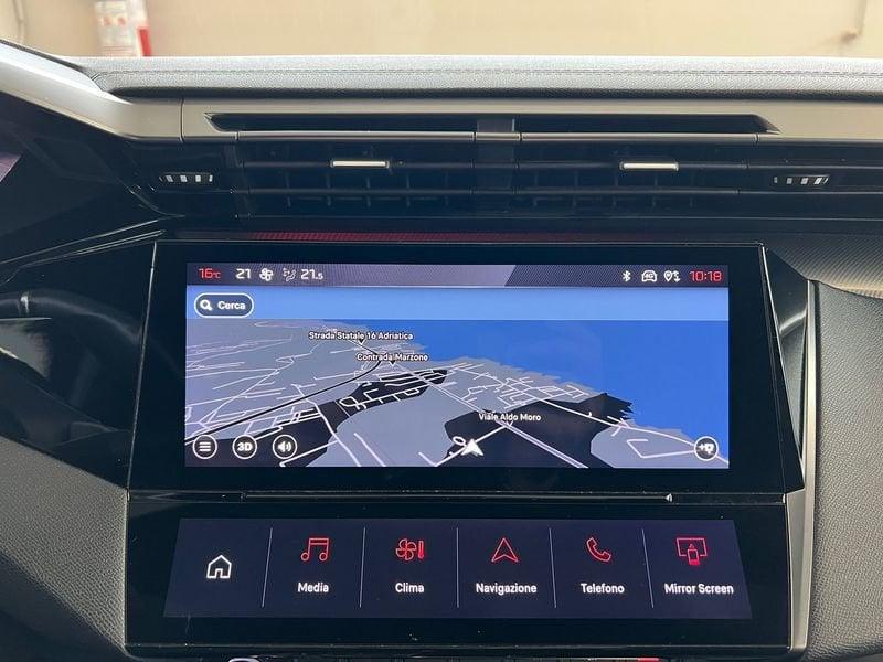 Peugeot 408 408 PureTech 130 S&S EAT8 GT