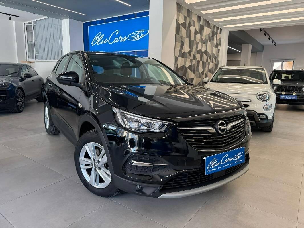 Opel Grandland X 1.5 ecotec Elegance s&s 130cv at8