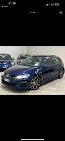 Volkswagen Golf GTD 2.0 TDI 5p. BlueMotion Technology