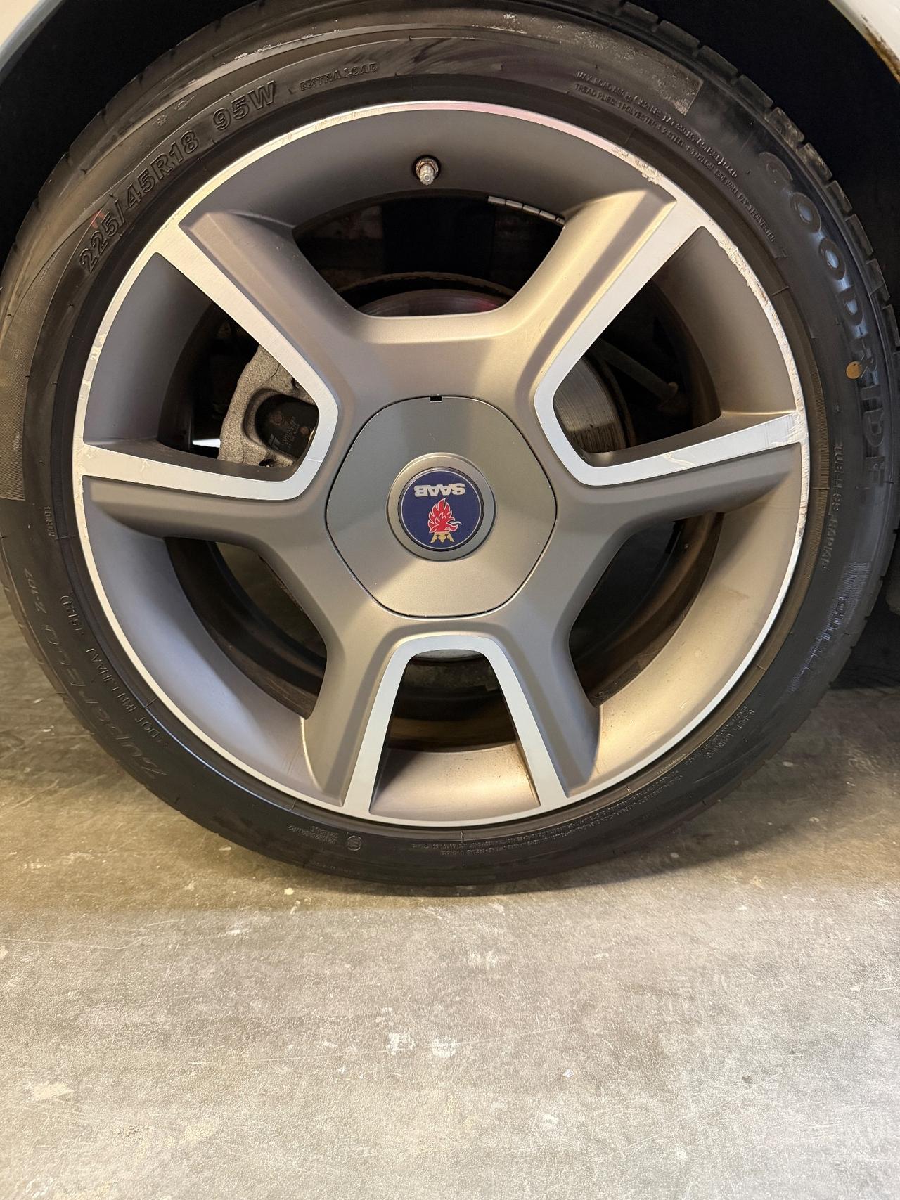 Saab 9-3 Sport Sedan 1.9 TTiD 180CV Aero