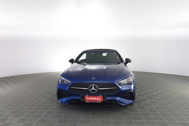 MERCEDES-BENZ CLE Cabrio (A236) CLE 200 Cabrio AMG Line Premium