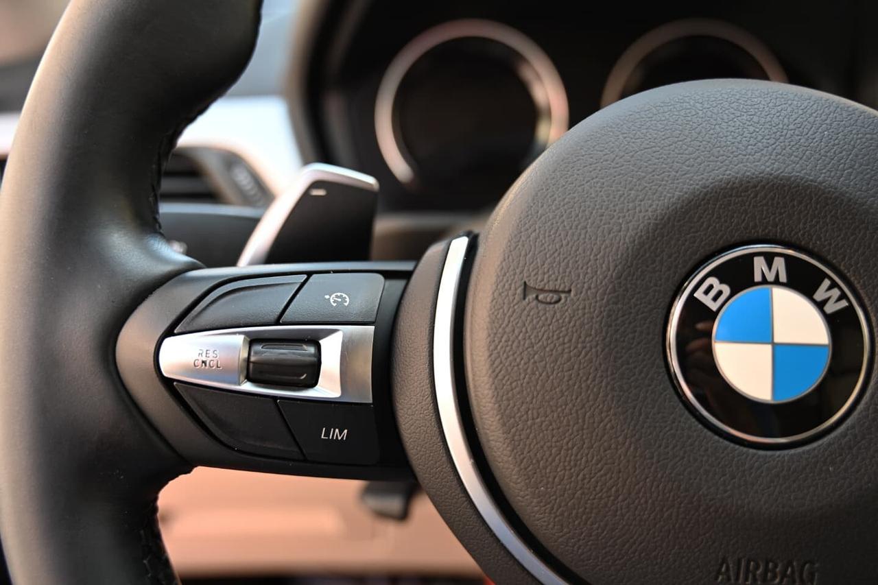 Bmw X1 xDrive20d Advantage