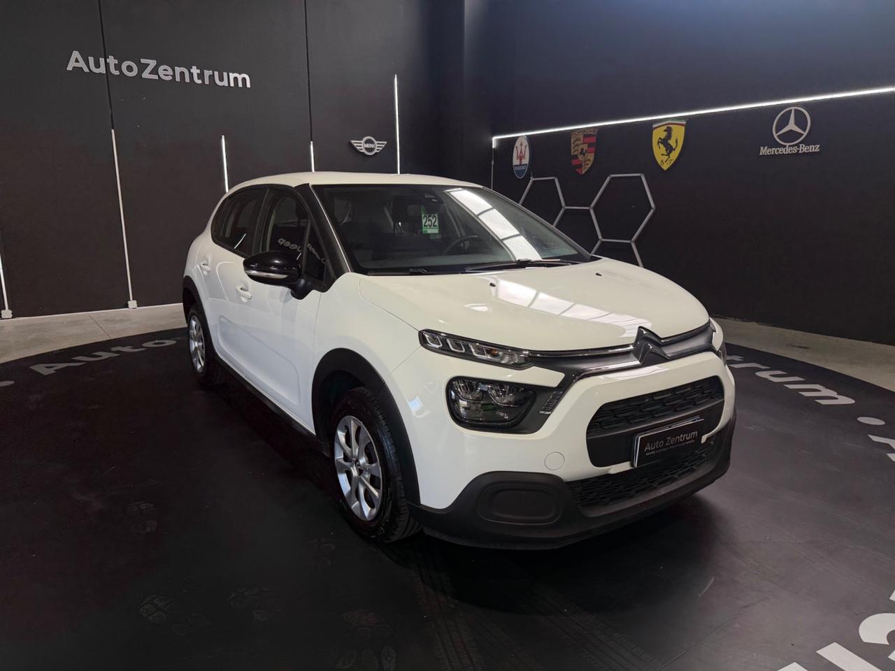 Citroen C3 BlueHDi 100 S&S Feel Pack