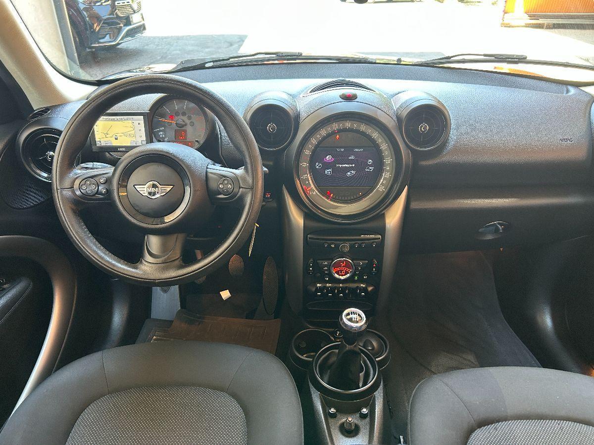MINI - Countryman - 1.6 111CV Cooper D Countryman