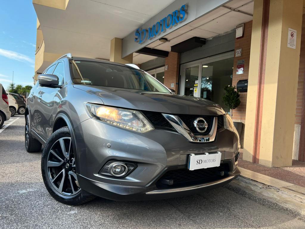 Nissan X-Trail 1.6 dci Acenta 2wd E6 *Promo SD 2026*
