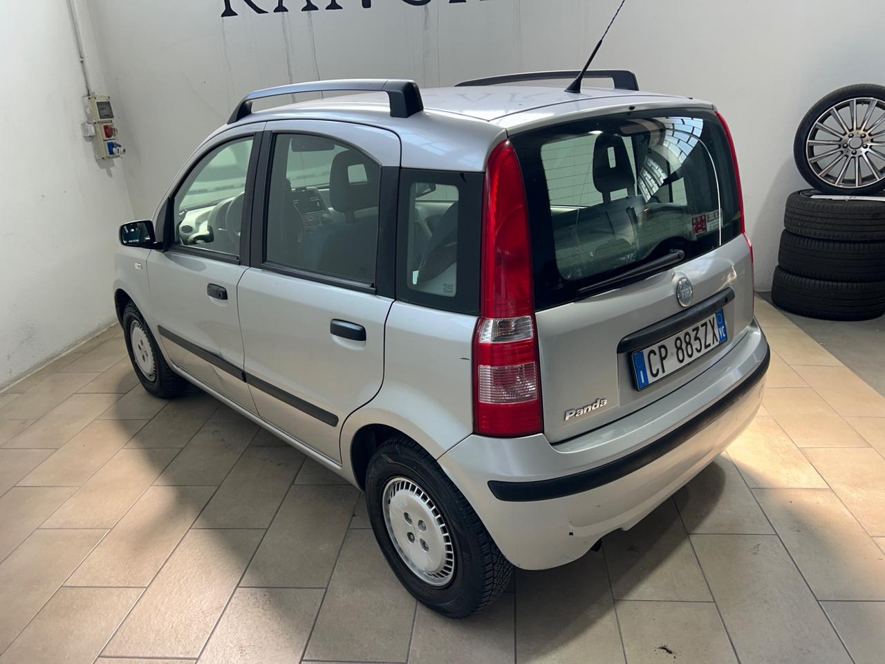 Fiat Panda 1.1 Actual