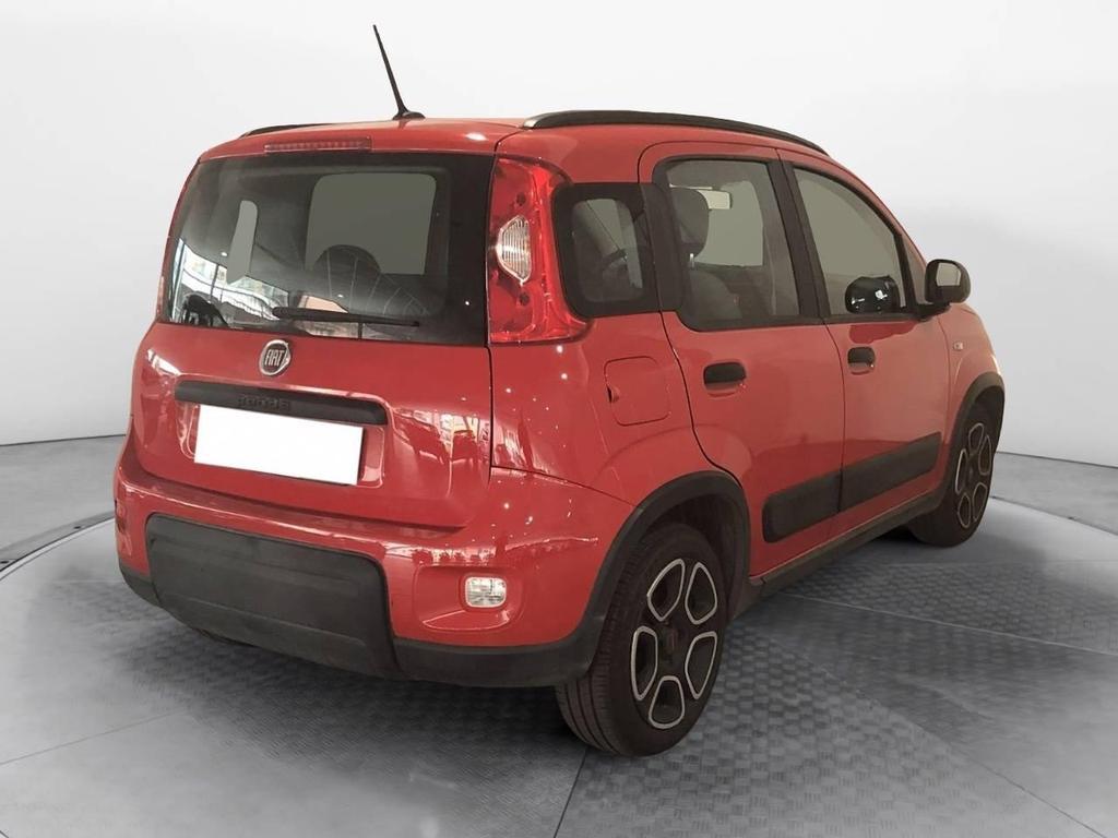 Fiat Panda 1.2 Fire EasyPower City Life