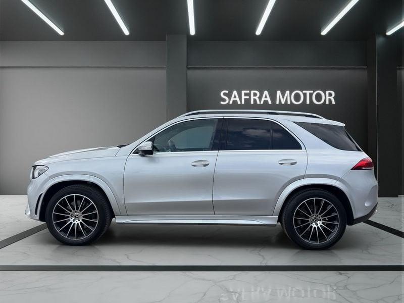 Mercedes-Benz GLE GLE 300 d 4MATIC Premium