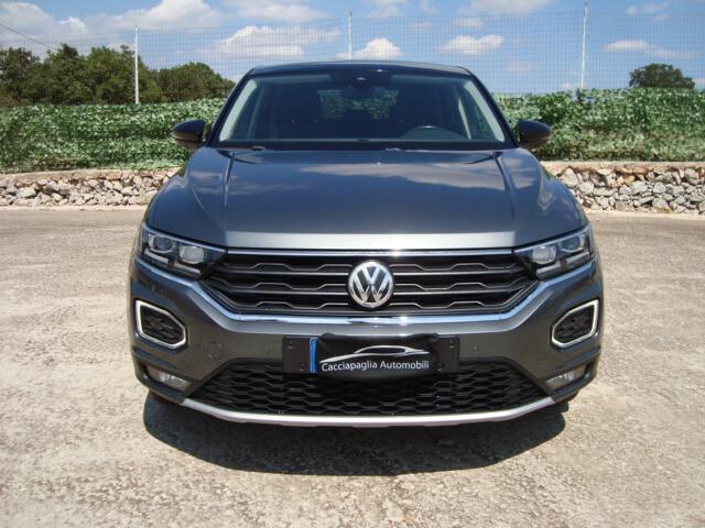 Volkswagen T-Roc 2.0 TDI 4MOTION 150CV BlueMotion Technology