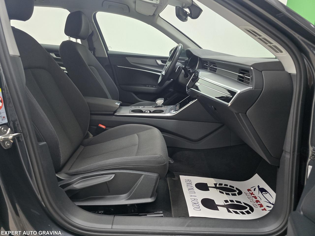 AUDI A6 2022 2.0cc 204cv MYLD HYBRID *INTROVABILE*