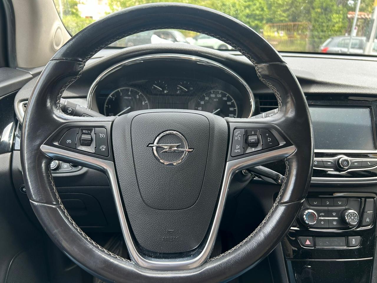 Opel Mokka X 1.6 Ecotec GPL del 02/2018